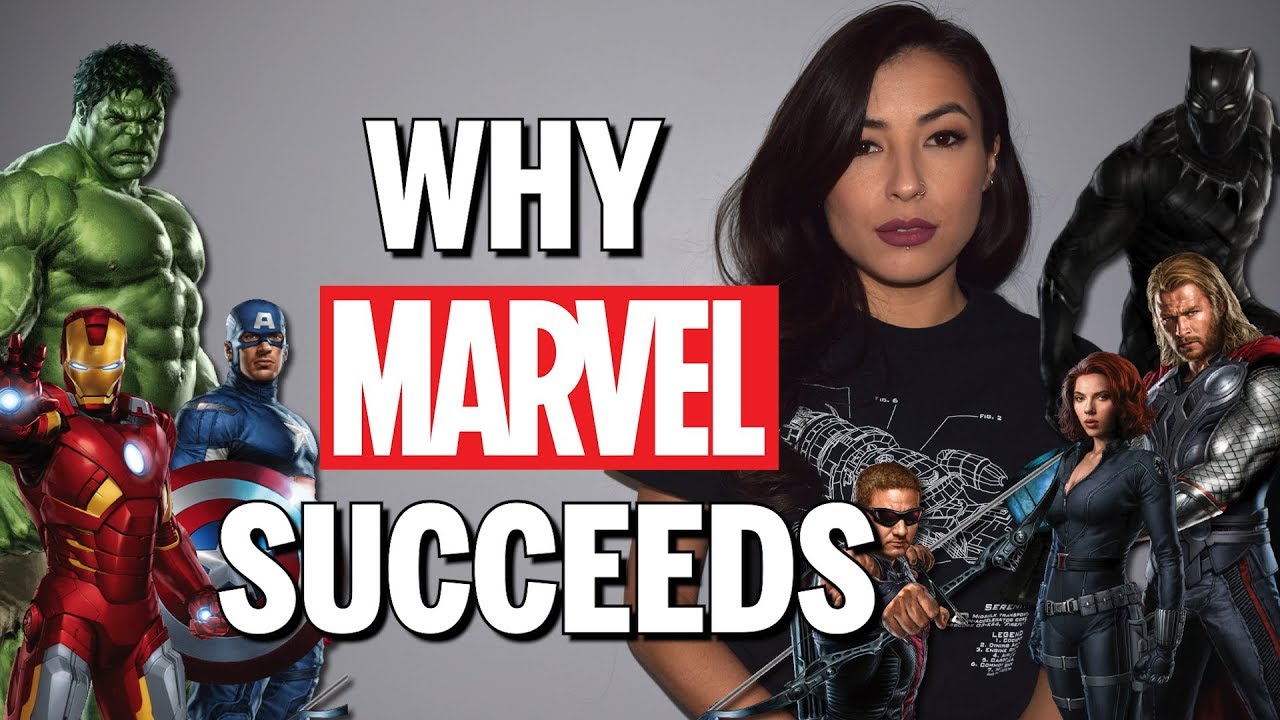 Why Marvel Succeeds | How the MCU Maintains Success