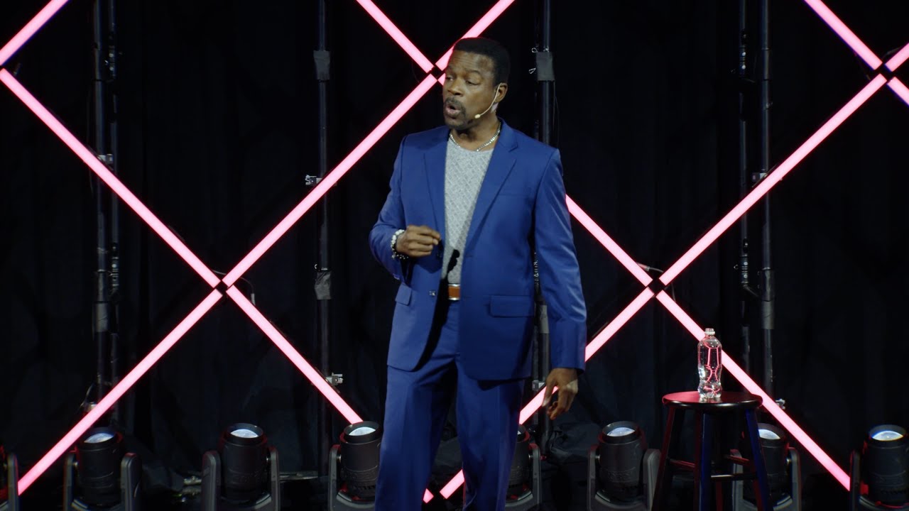 Arresting The Thieves of Our Dreams | Joseph McClendon III | TEDxReno