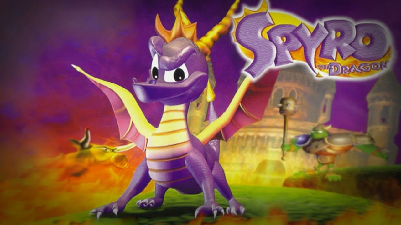 Spyro the Dragon [OST] #14: Dr. Shemp
