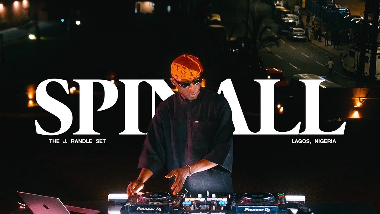Arts & Culture Mix - SPINALL  (J Randle Set)