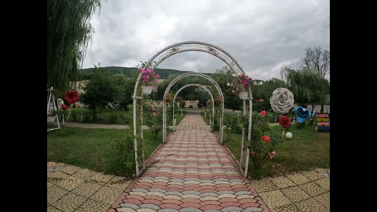 Quba Cənnət Bağı / Guba Cennet Bagi Hotel / Комплекс отдыха Джаннат Багы в Губе
