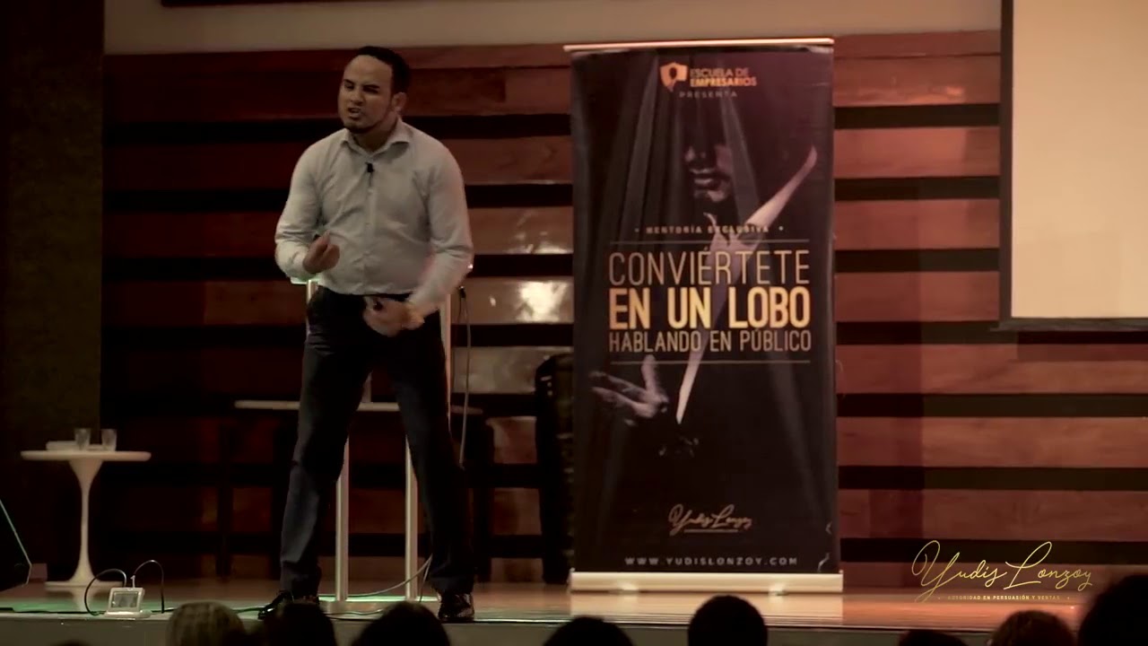 Yudis Lonzoy - El Mejor Vendedor