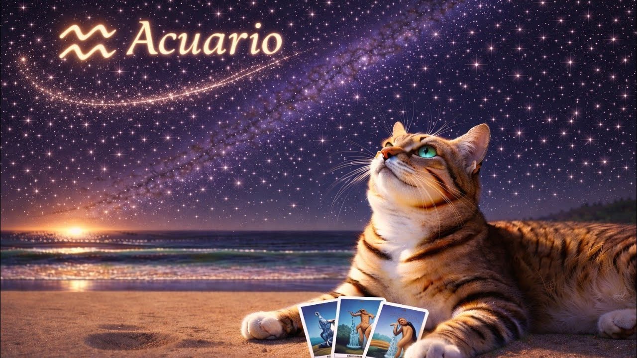 ACUARIO ♒️ 🏺 03/02/26. LECTURA SOBRE TRABAJO Y DINERO Y ALGO MAS.  ASTROLOGÍA VIVA. 