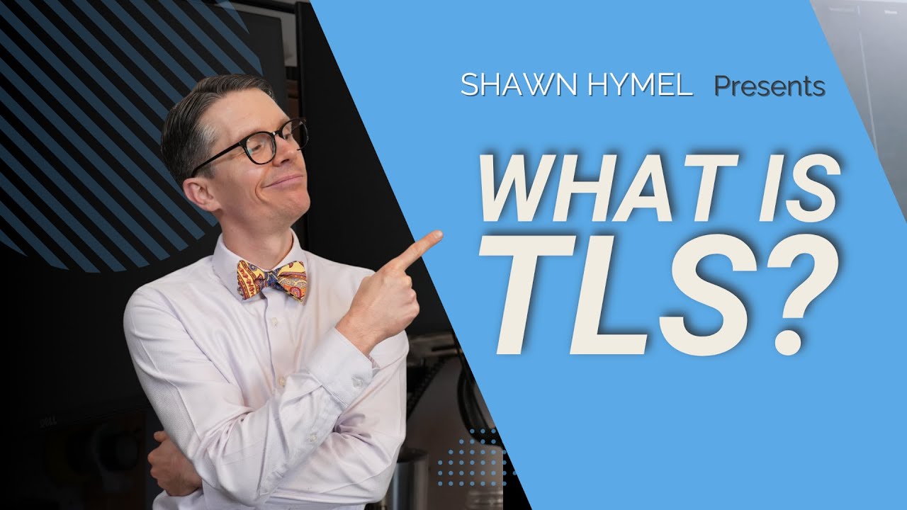 Что такое безопасность транспортного уровня (TLS)?