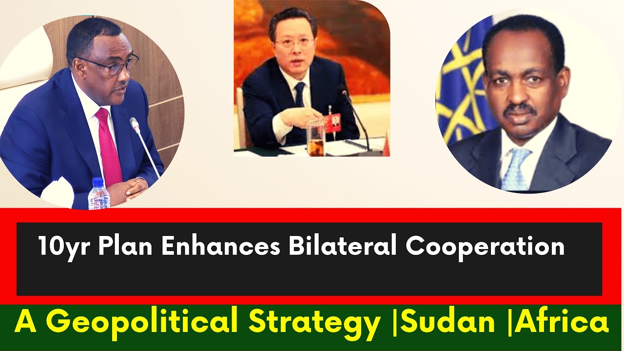 Ethiopia's 10 Year Development Plan Enhances Bilateral Cooperation | Nigeria, South Africa, Abiy