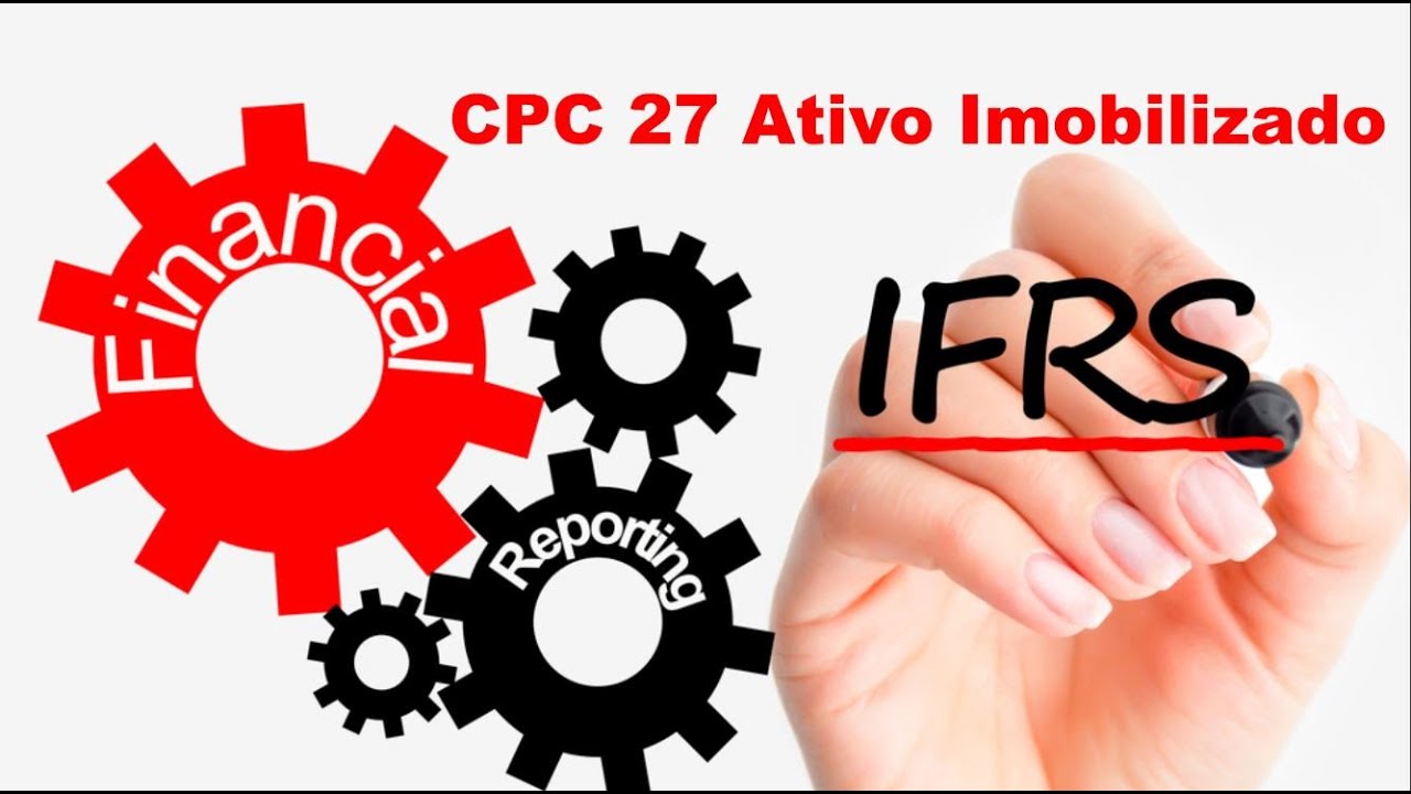 CPC 27 - Ativo imobilizado - Ao vivo