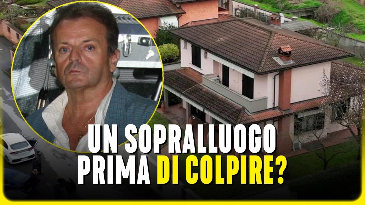 Garlasco News: C'&egrave; stato un Sopralluogo? + Il Giallo della Ricina