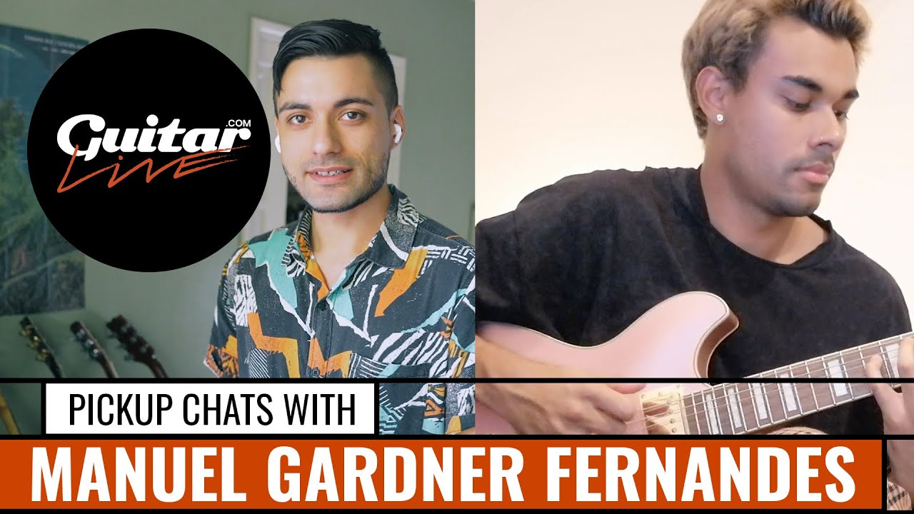 Watch Manuel Gardner Fernandes of Unprocessed play Rain, Beauty and more