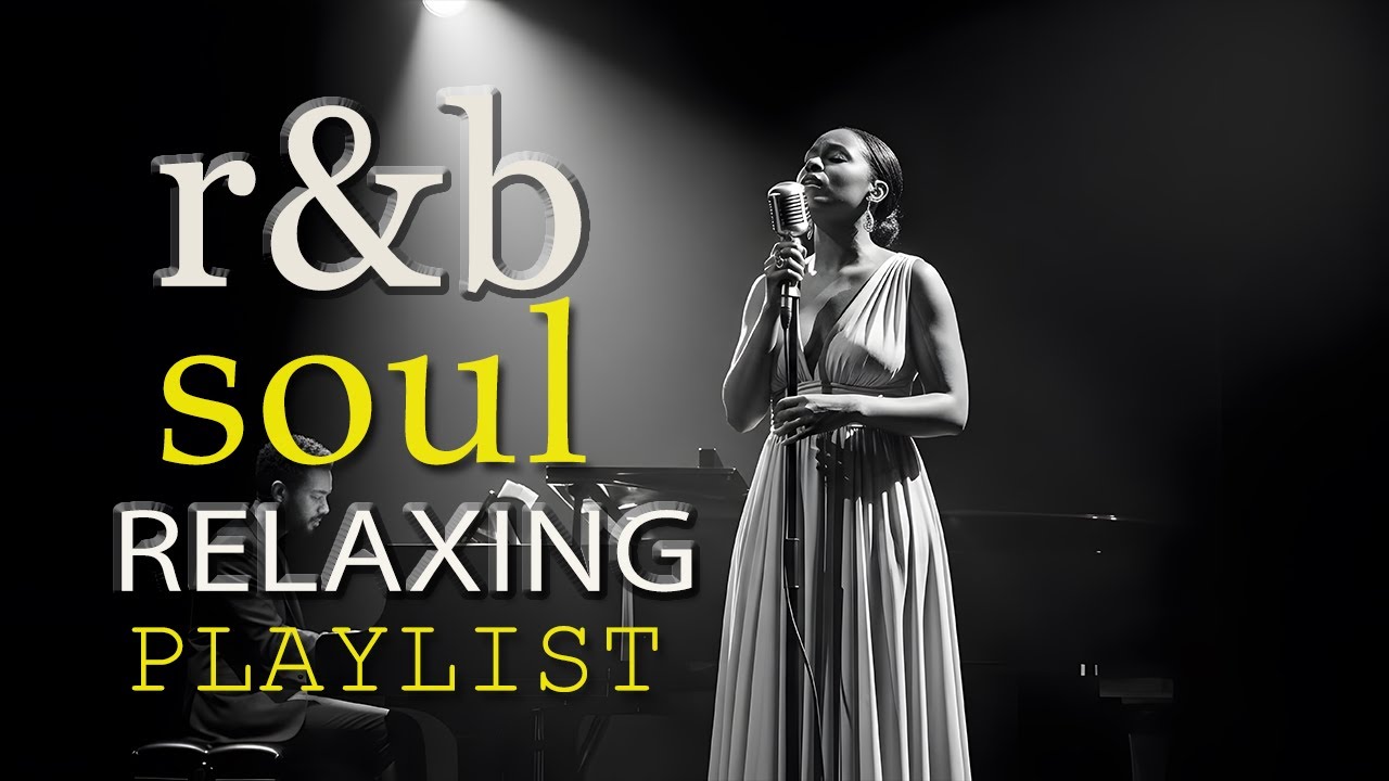 Late Night R&B Soul Song for Dreamers Still Standing