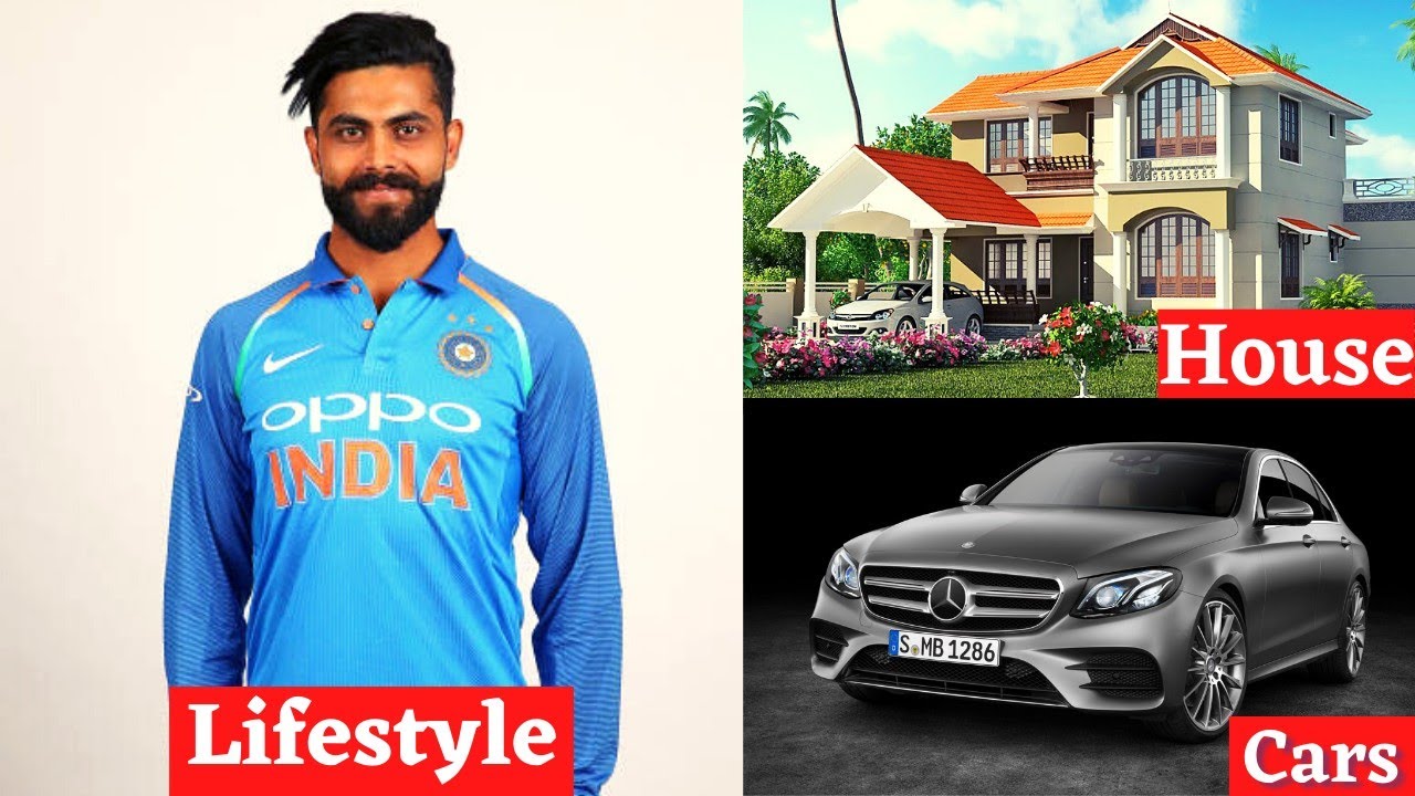 Ravindra Jadeja Biography || Lifestyle, Family, Iplteam, Wife, Cars, House, Networth, Income,2021 ||