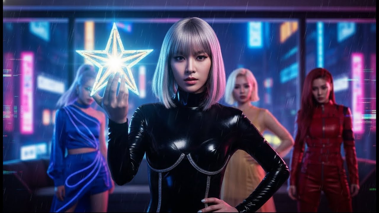 YOU ARE FIVE STAR | K-POP Anthem (Official MV)