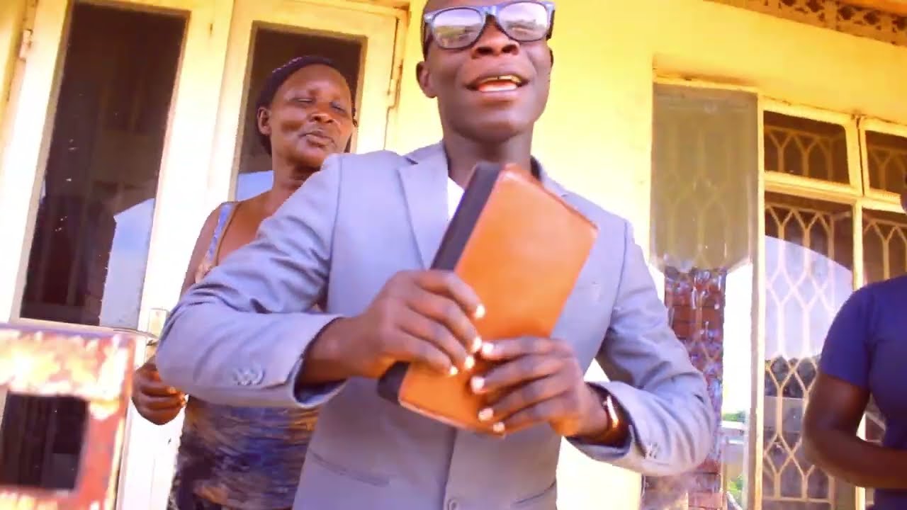 Kwo by Patrick Olives, Alur Gospel Music (Official Video)