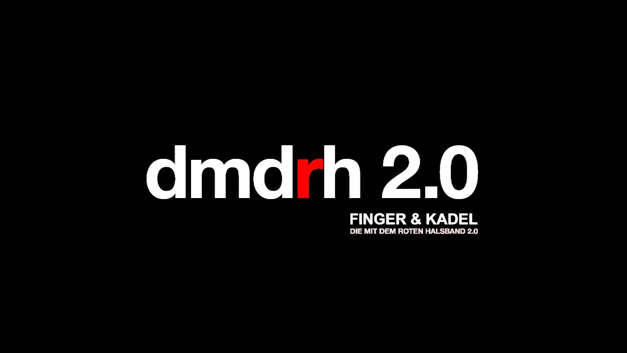 Finger & Kadel &ndash; Die mit dem roten Halsband 2.0 (Original Mix)