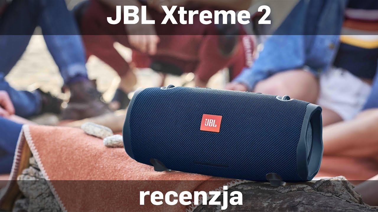 JBL Xtreme 2 test/opinia/recenzja/review sklep.RMS.pl [ENG sub]