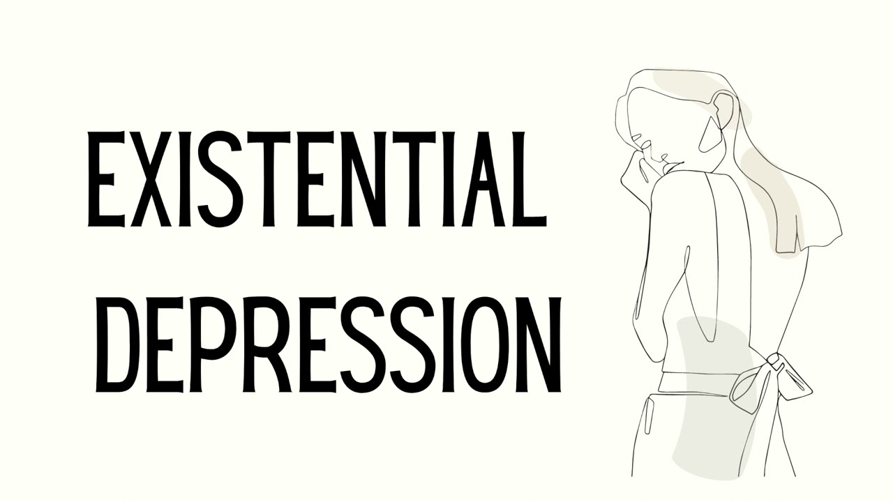 Existential Depression and the Emtionally Intense Person - Audio Essay by Imi Lo