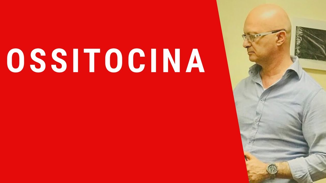 OSSITOCINA   :Come stimolare l'ormone dell'amore