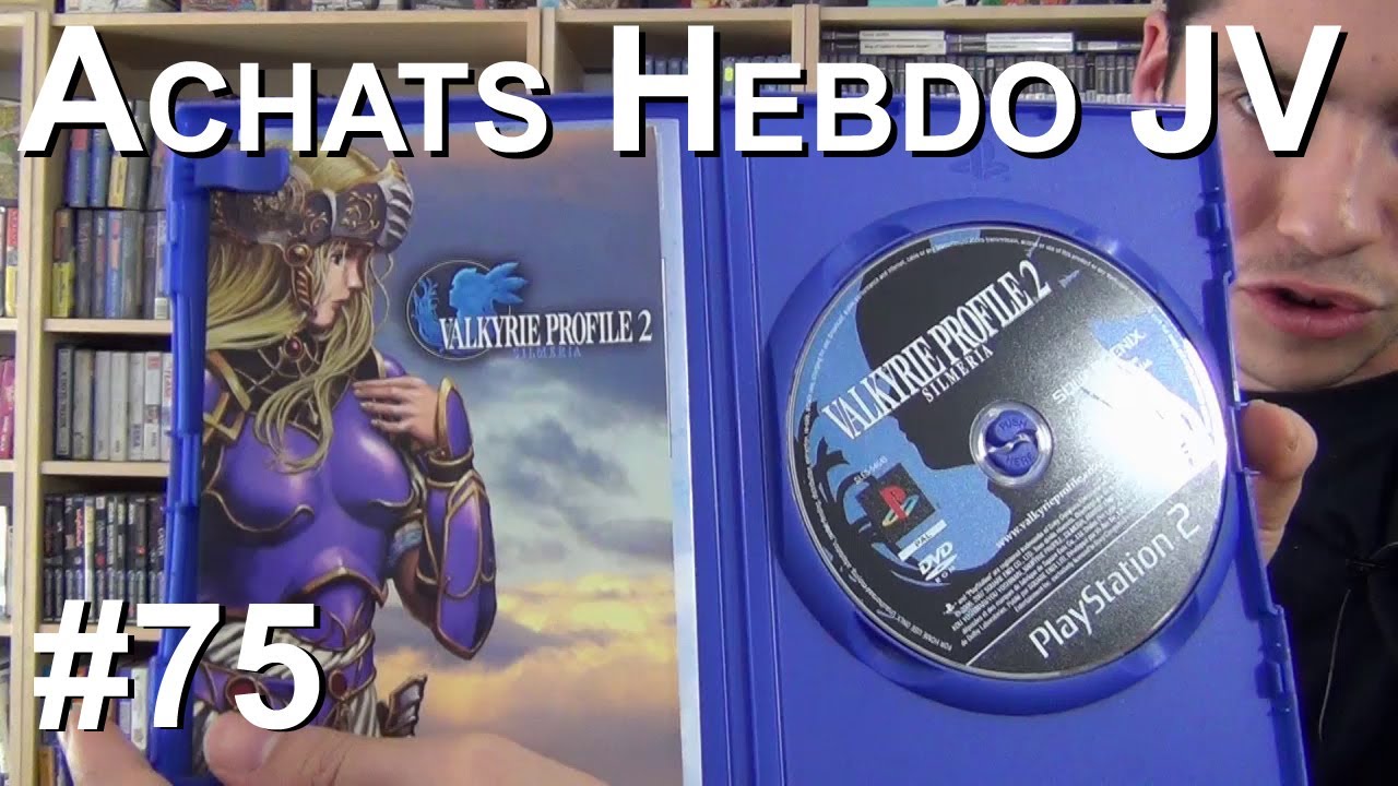 Achats Hebdo JV Episode 75