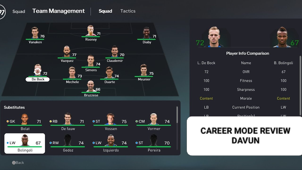 FIFA 16 MOD DAVUN. 