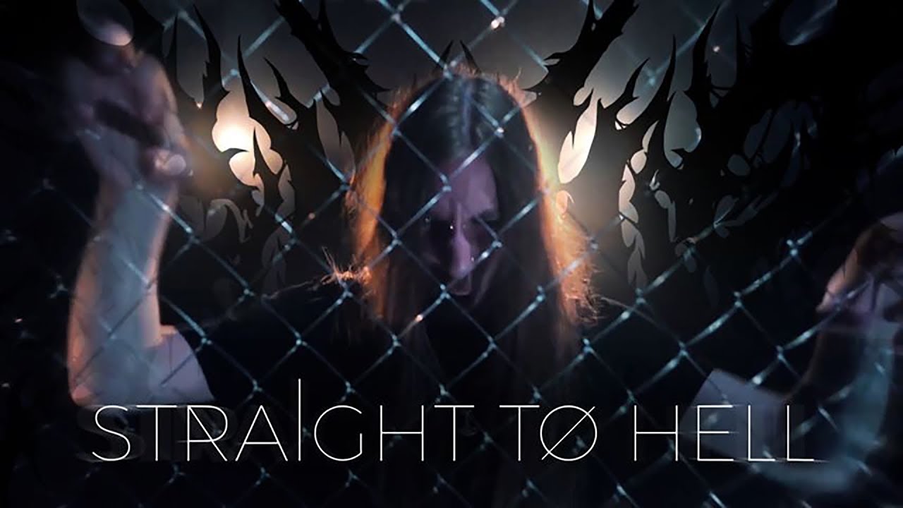 SWAMP - STRAIGHT TO HELL [OFFICIAL MUSIC VIDEO] (2019) SW EXCLUSIVE