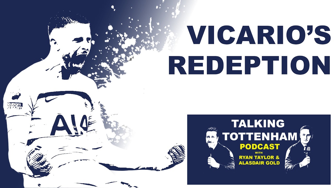 Romero's Tottenham heroics, Vicario redemption but Xavi problem remains