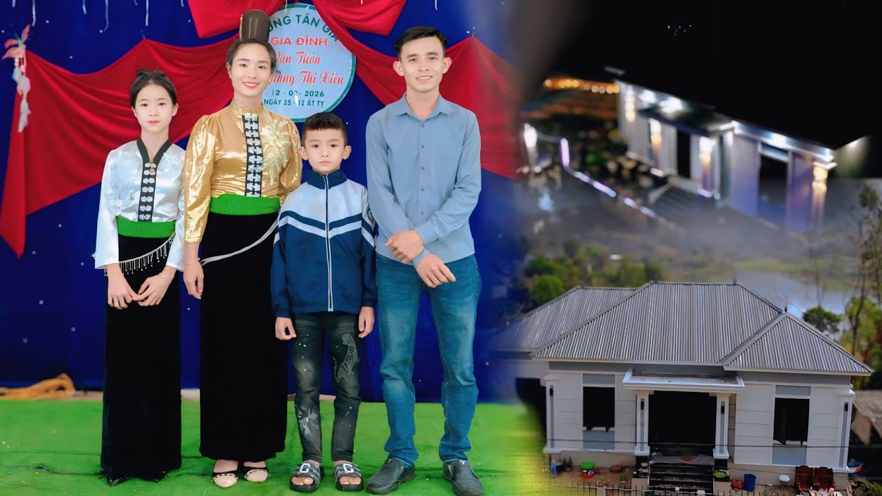 TÂN GIA DÂN TỘC THÁI SƠN LA 
