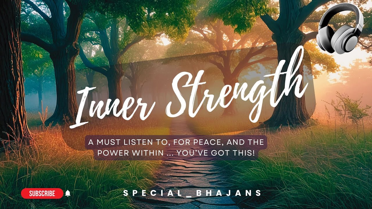 A Powerful Energetic Non-Stop Universal Devotion for Inner Strength, Self Belief, Peace & Confidence