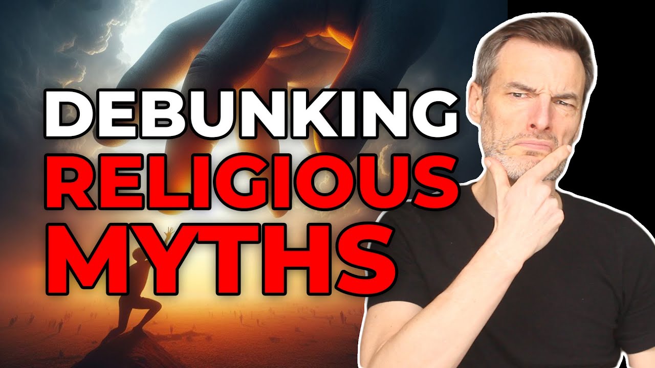 The LIE of 'God Helps Those Who Help Themselves'