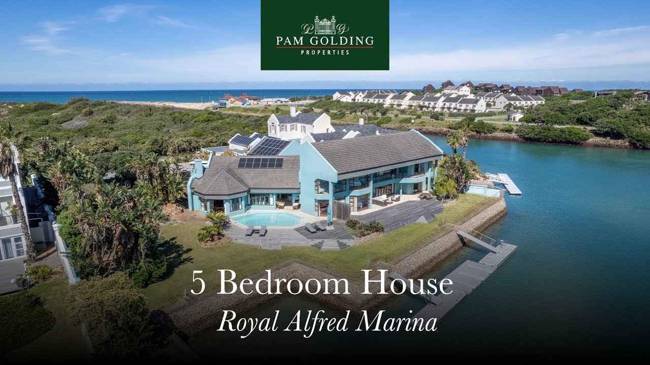 5 bedroom house for sale in Royal Alfred Marina | Pam Golding Properties