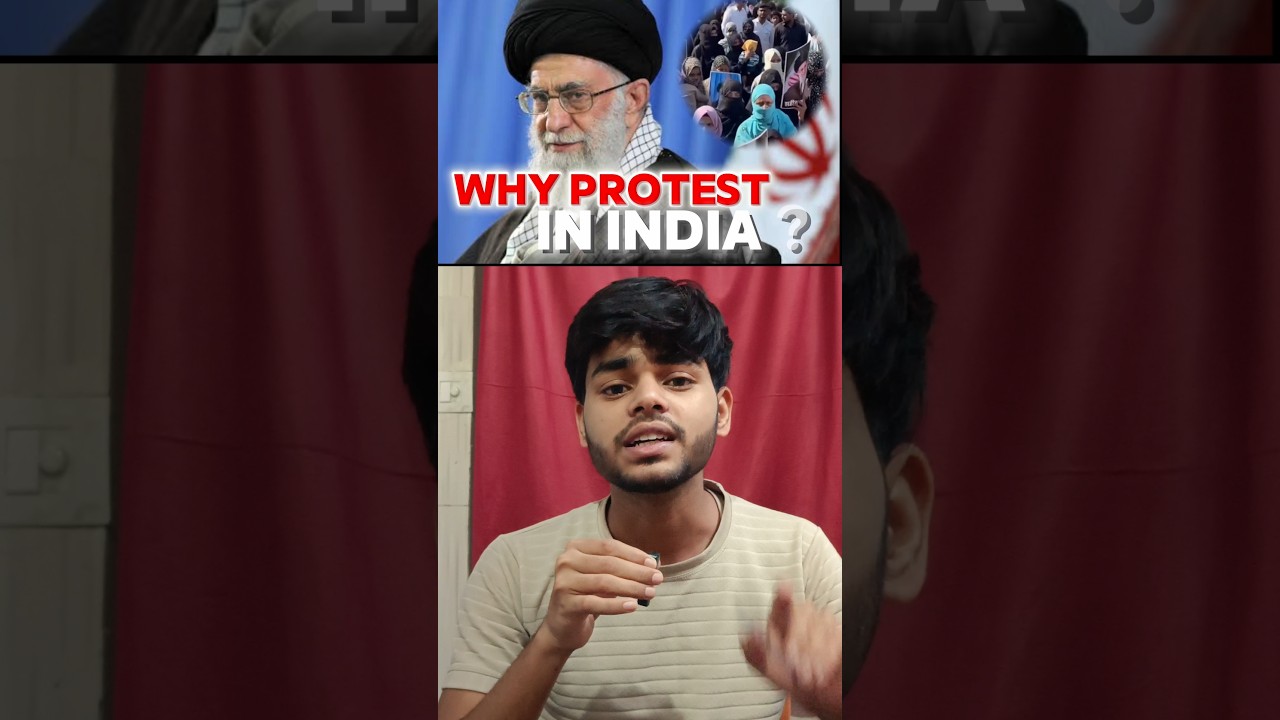 Why Muslims Protest In India🚨📈| #shorts #muslim