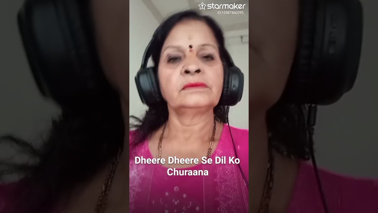 Trending song dheere dheere se meri zindagi me ana sung by me