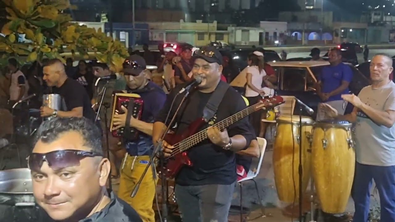 Pascual García y su Renacer Vallenato en el Cumpleaños 🎂 Feliz