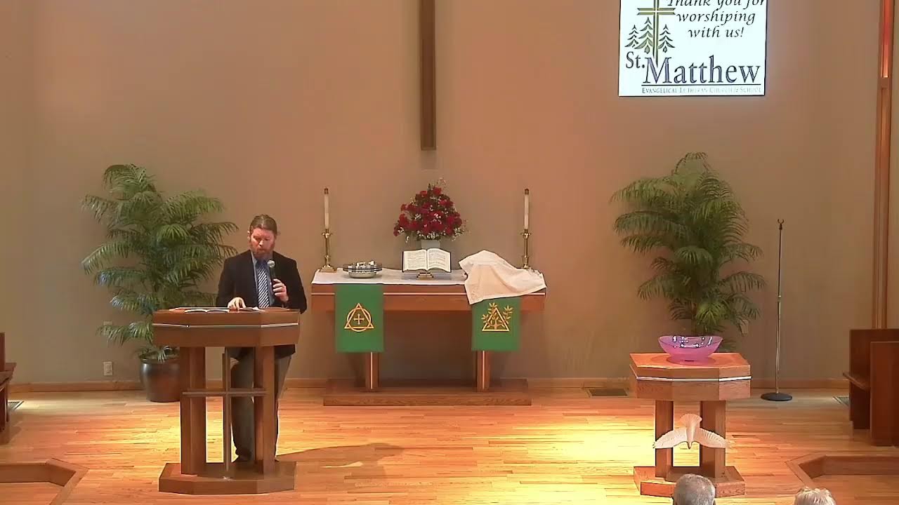 2/1/26 Worship Service