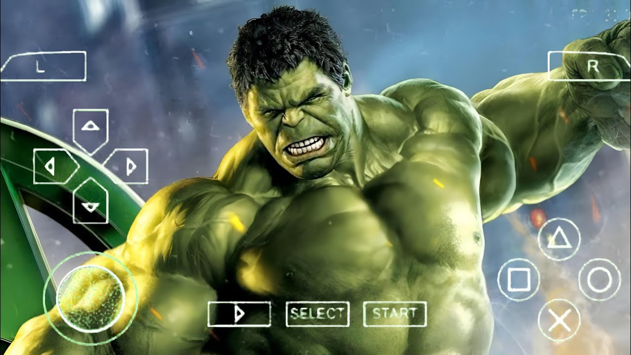 the incredible hulk game android #android 