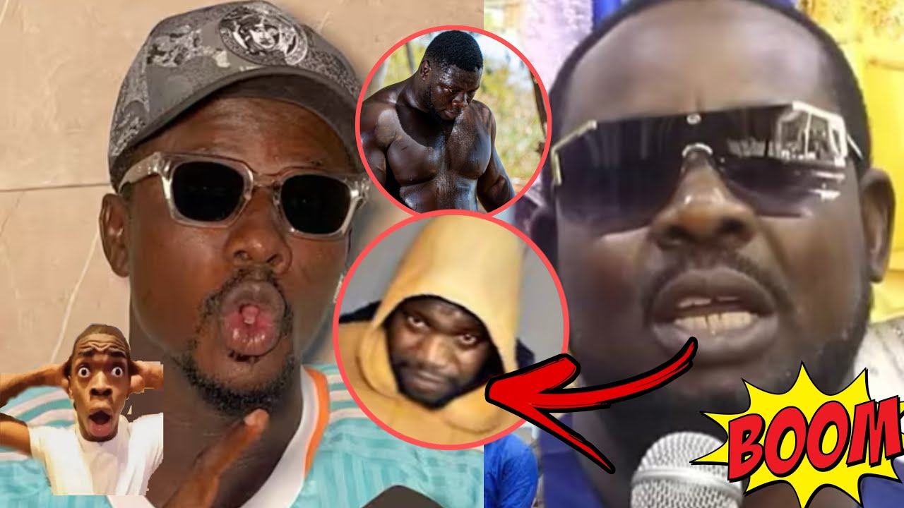 Urgent ‼️ Confrontation bou tang Gora mbaxal  attaque Bada dione( franc ben dioy lay dioy tapha tine