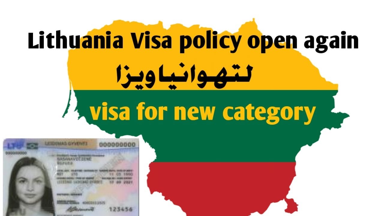 Lithuania New update Skills Visa Hungry embassy July 2025