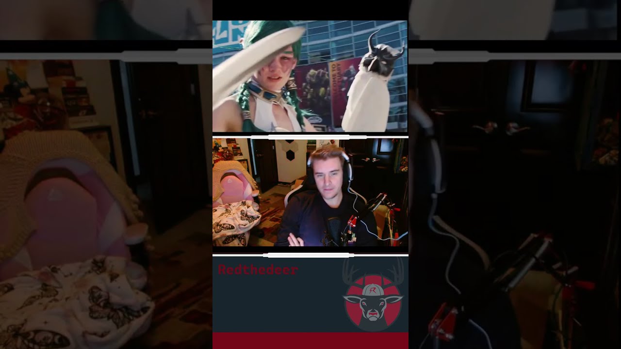 2026 State of Azeroth | Redthedeer React