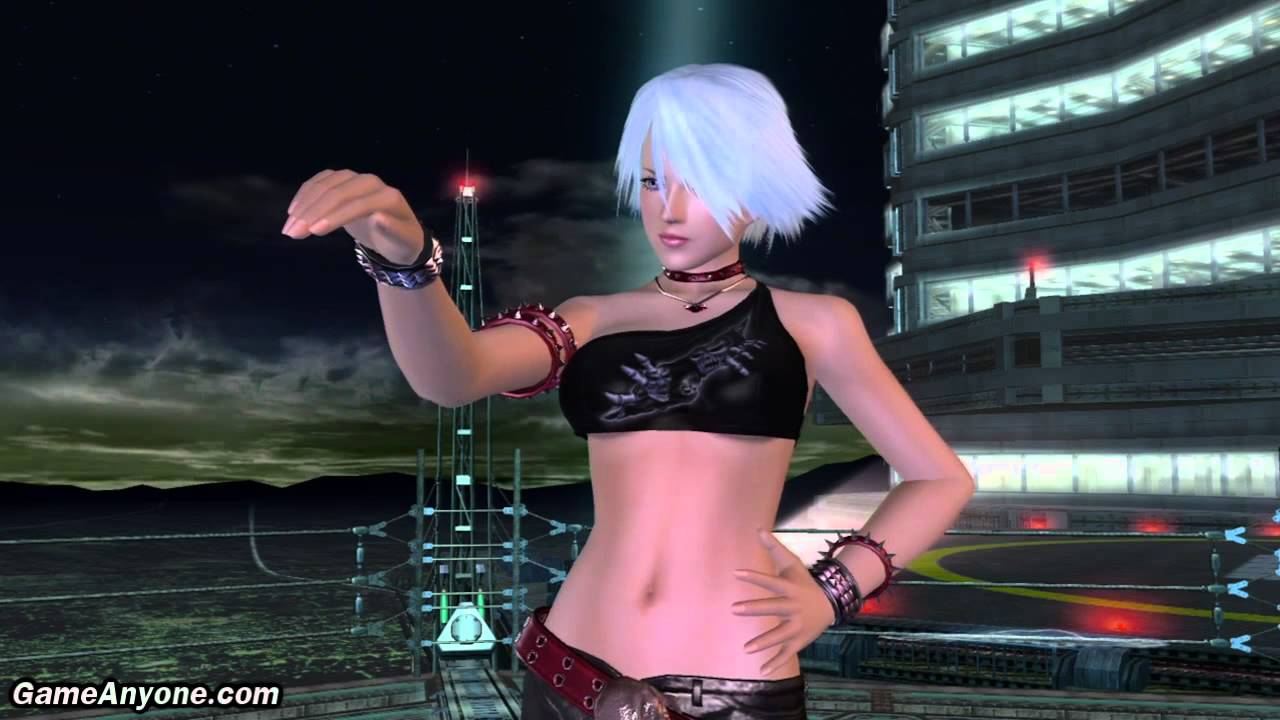 Dead or Alive 4 - Christie's Story Mode