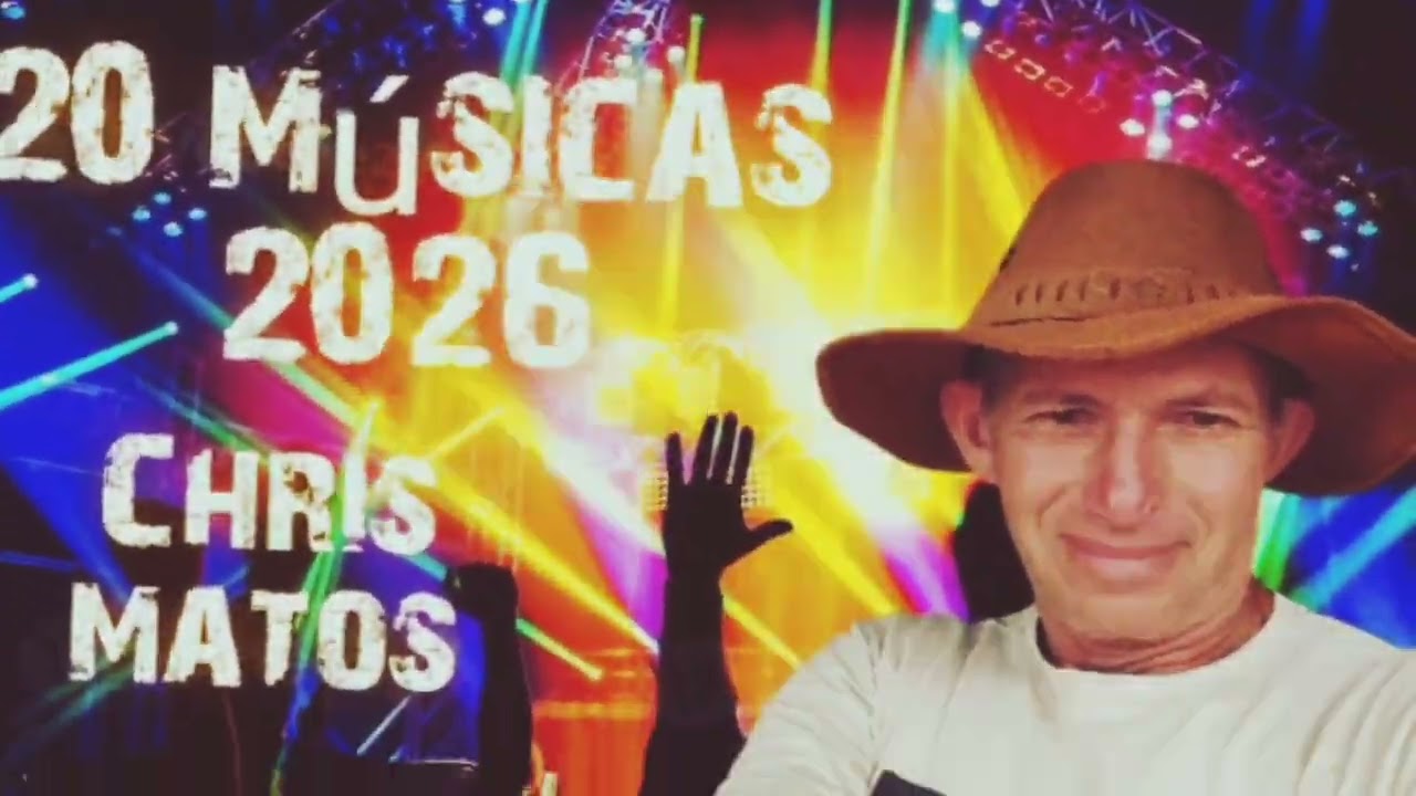 Brega /paredão/Chris matos 2026