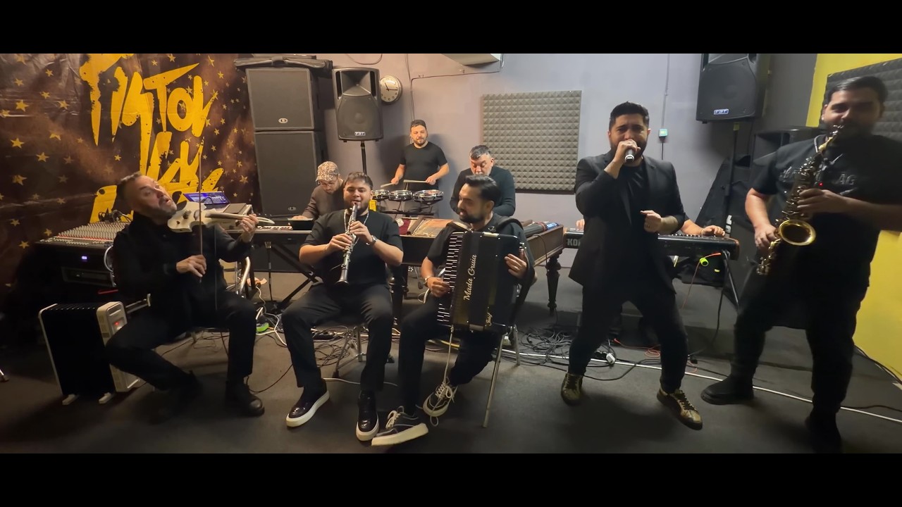 Ionut Feraru & Extraterestrii - Joaca cu ambitie | Hora LIVE 2026 (Cover DDP) 
