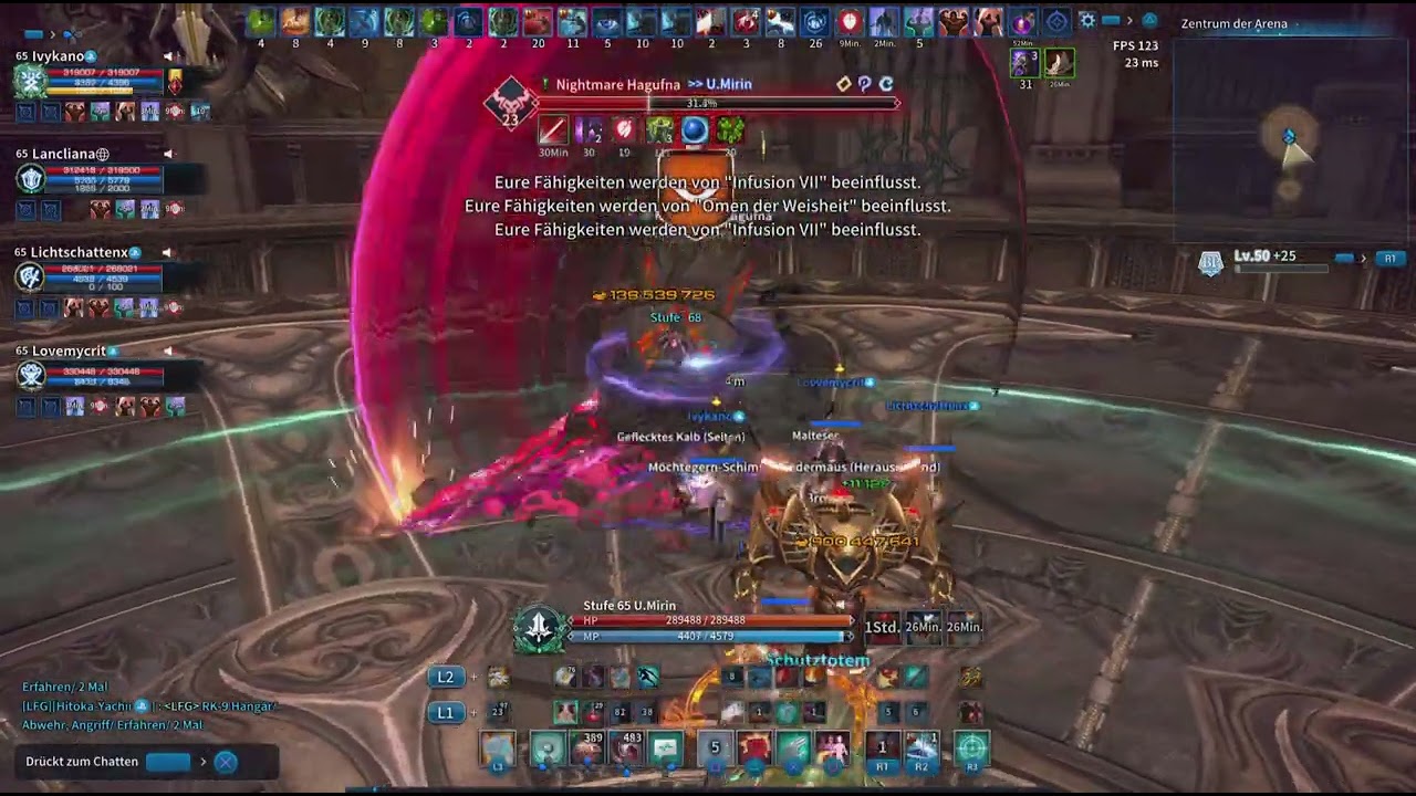 Tera Console FAHM Slayer