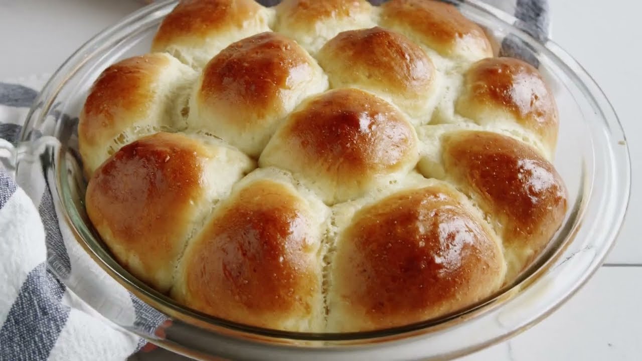 Budget Bytes | Dinner Rolls