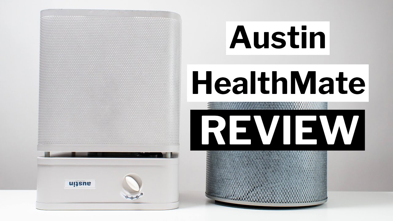 Обзор Austin Air HealthMate