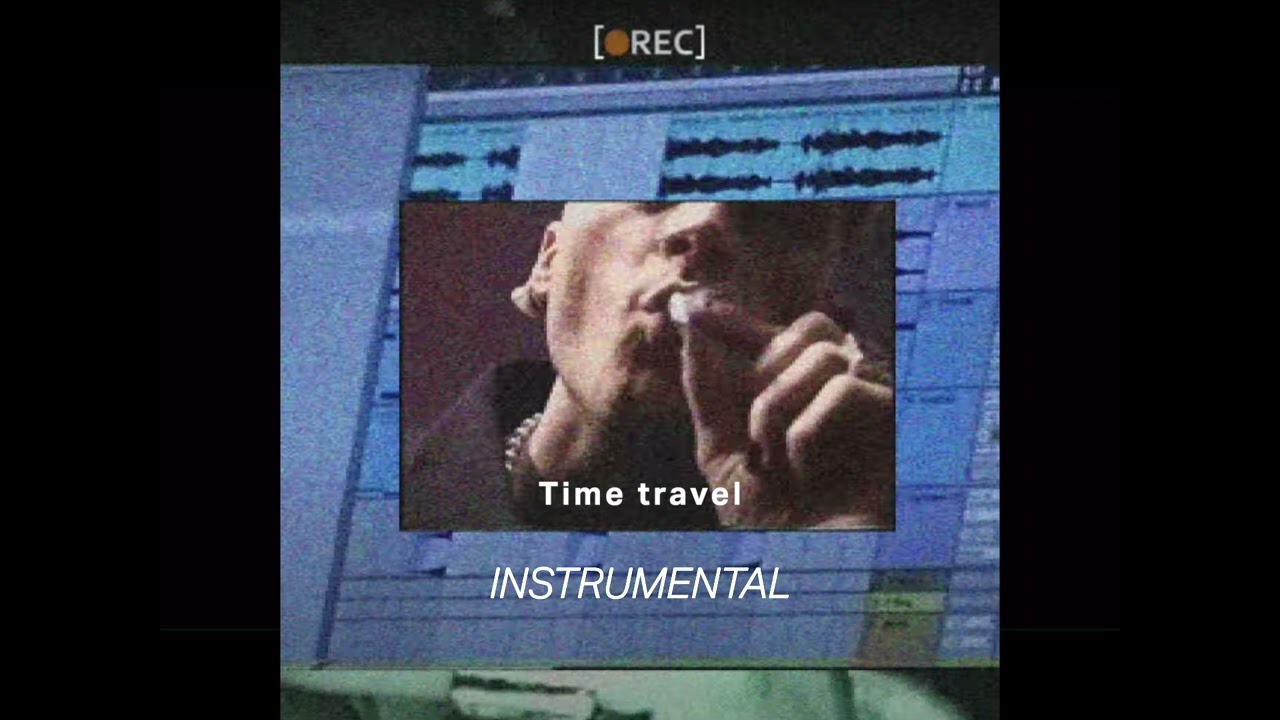 mgk & Trippie Redd - time travel (Instrumental)