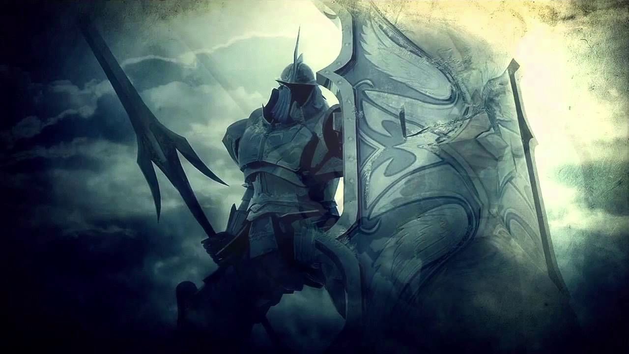 「お」と言ったら1.5%ずつ加速する塔の騎士/つらぬきの騎士 BGM