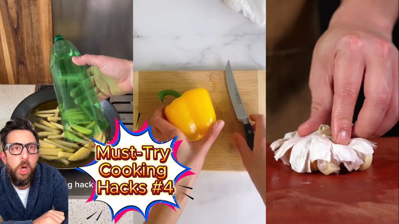 Simple Cooking Hacks for Everyday Meals