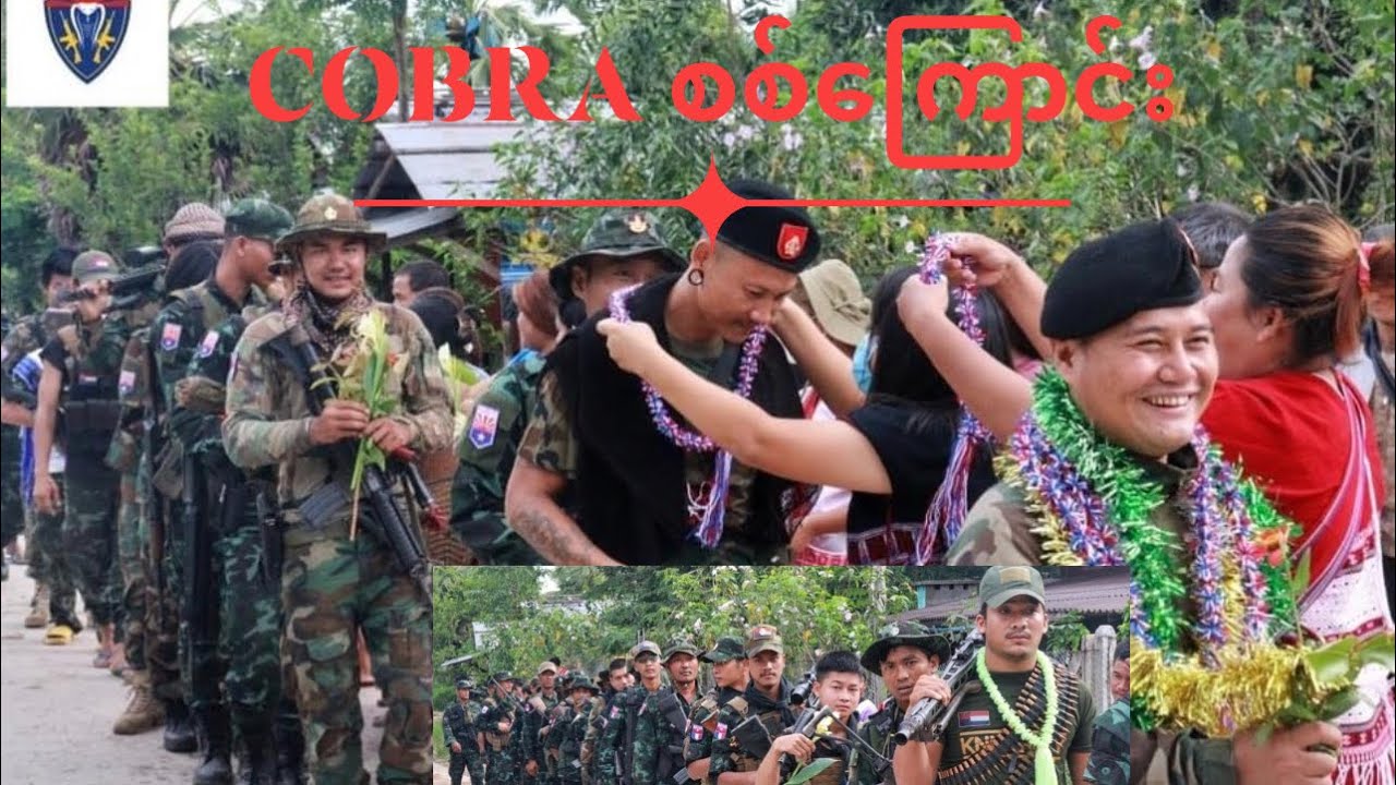 COBRA စစ်ကြောင်း