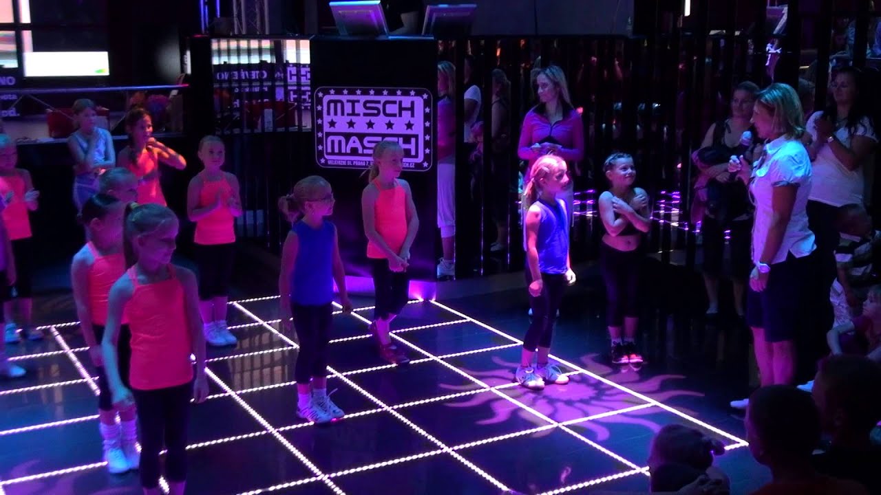 FCBHŠ - přípravka - Misch Masch - 06/2012