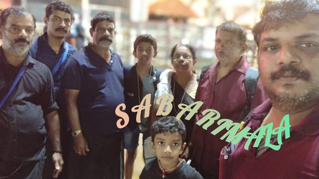  Sabarimala new vidio , ശബരി മല യാത്ര.