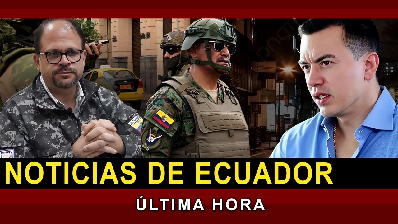 NOTICIAS ECUADOR: Hoy 15 de Marzo 2026 ÚLTIMA HORA
