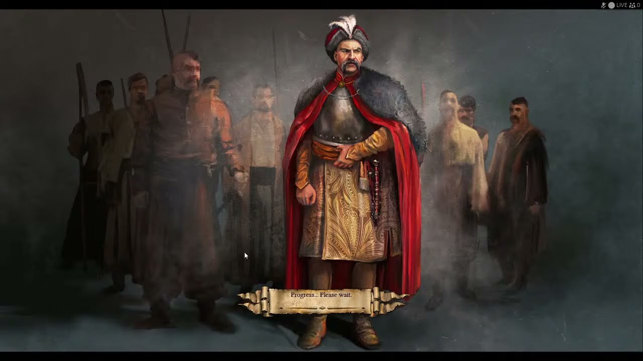Cossacks 3 live by Maresal